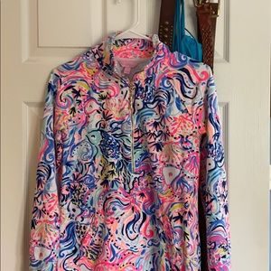 Lilly Pulitzer Popover Dress